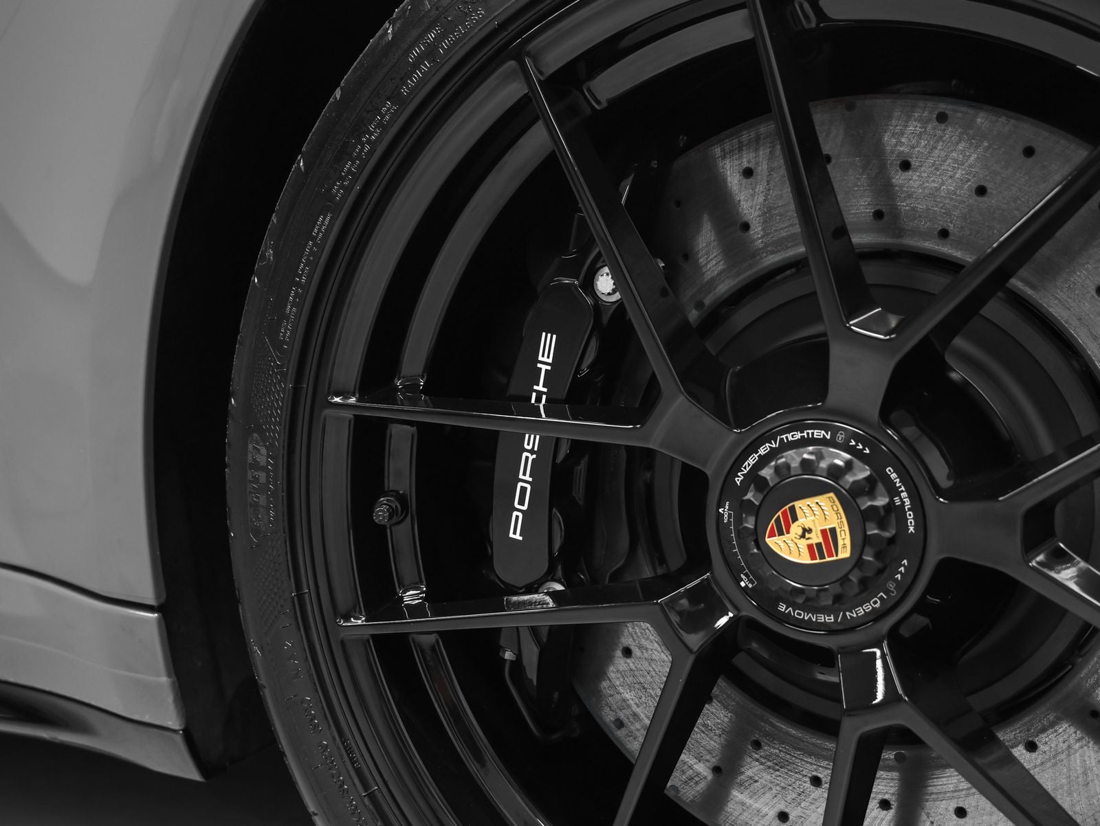 2026 Porsche 911 Targa 4 GTS