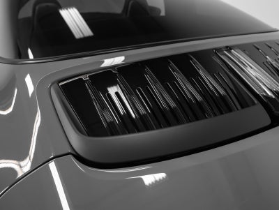 2026 Porsche 911 Targa 4 GTS