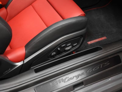 2026 Porsche 911 Targa 4 GTS
