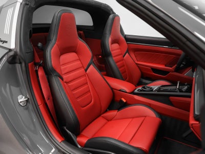 2026 Porsche 911 Targa 4 GTS