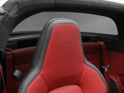 2026 Porsche 911 Targa 4 GTS