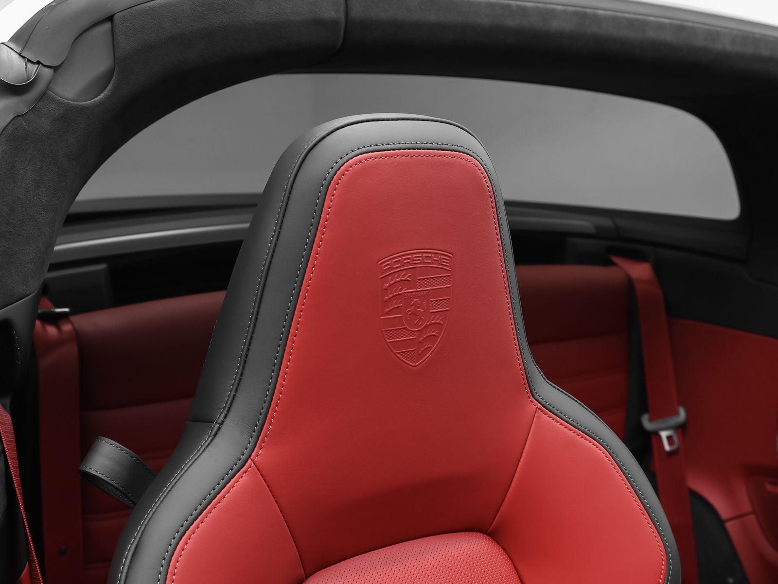2026 Porsche 911 Targa 4 GTS