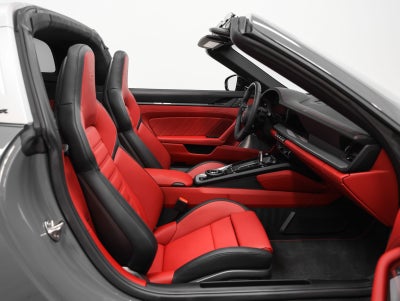2026 Porsche 911 Targa 4 GTS