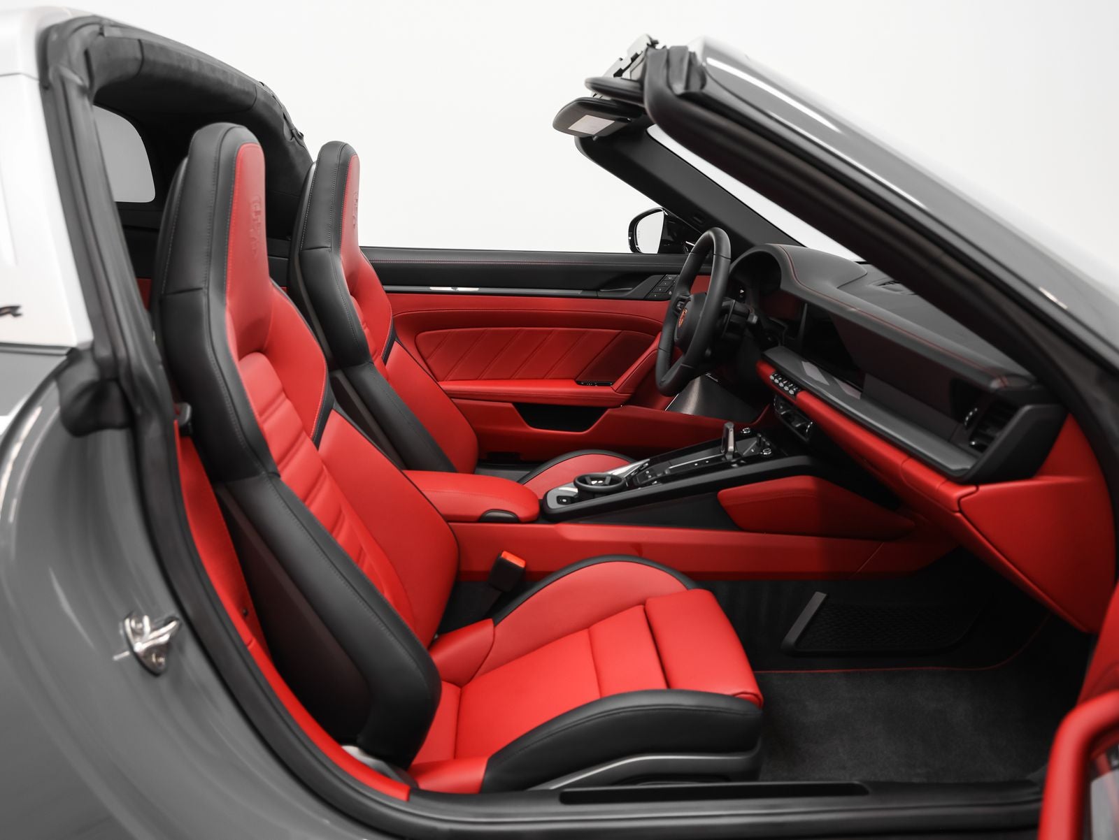 2026 Porsche 911 Targa 4 GTS