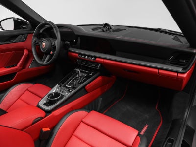 2026 Porsche 911 Targa 4 GTS