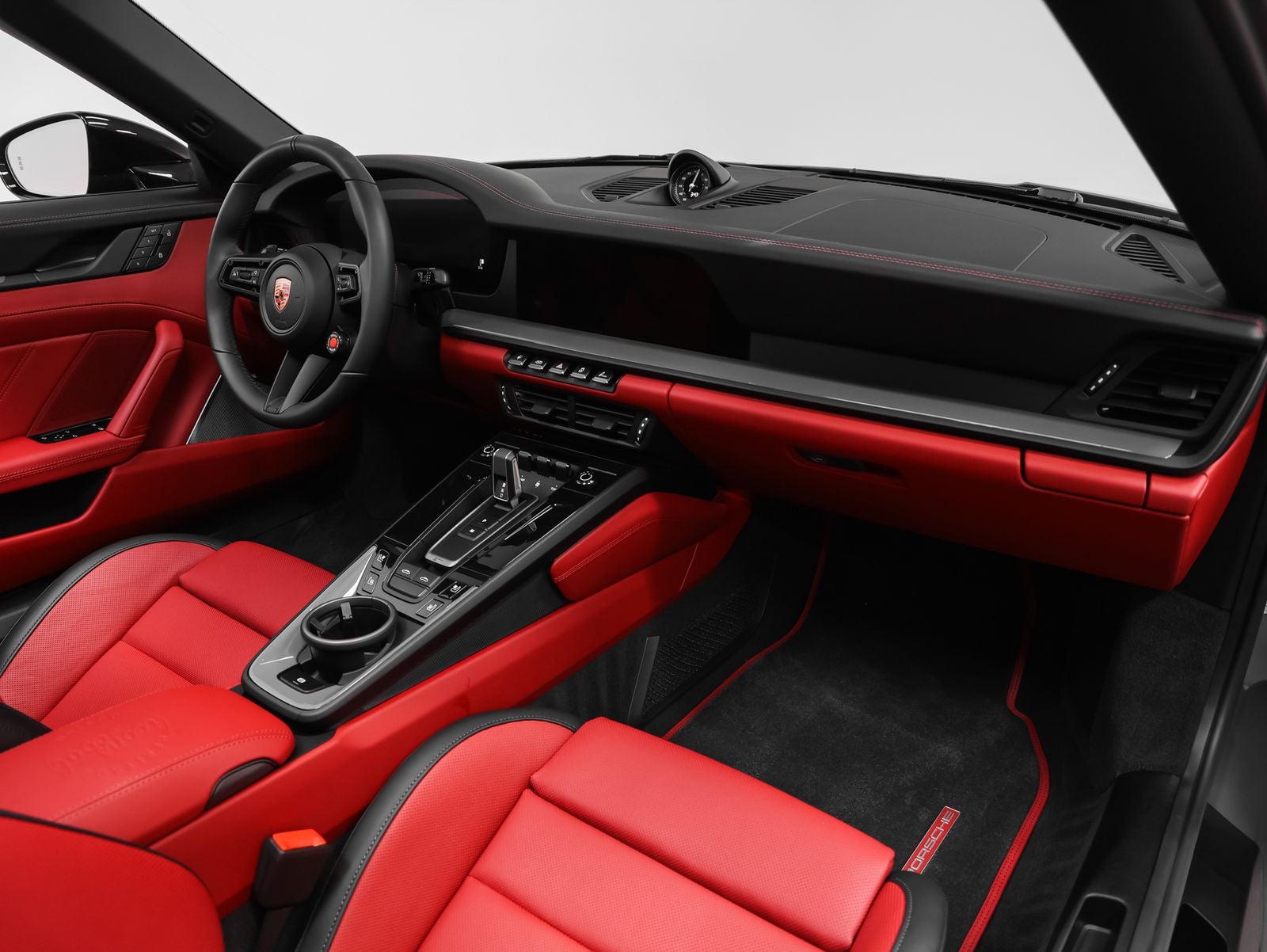 2026 Porsche 911 Targa 4 GTS