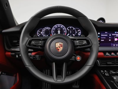 2026 Porsche 911 Targa 4 GTS