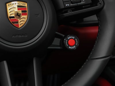 2026 Porsche 911 Targa 4 GTS