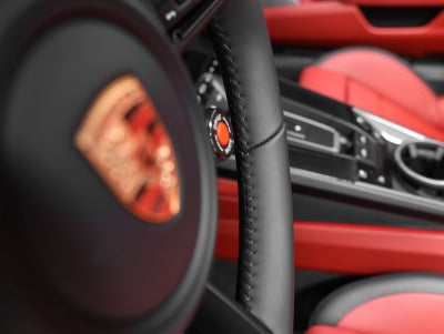 2026 Porsche 911 Targa 4 GTS