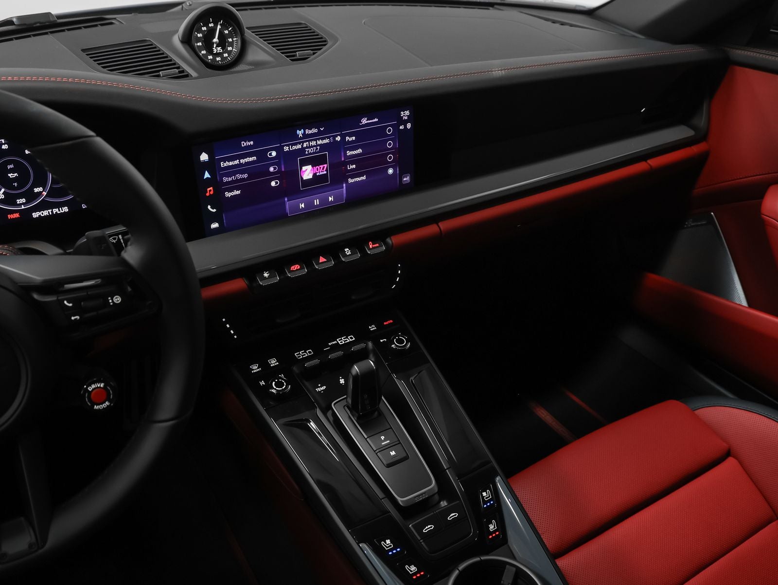 2026 Porsche 911 Targa 4 GTS