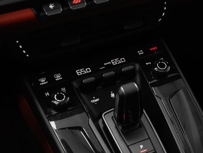 2026 Porsche 911 Targa 4 GTS