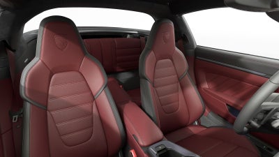 2026 Porsche 911 911 Targa 4 GTS