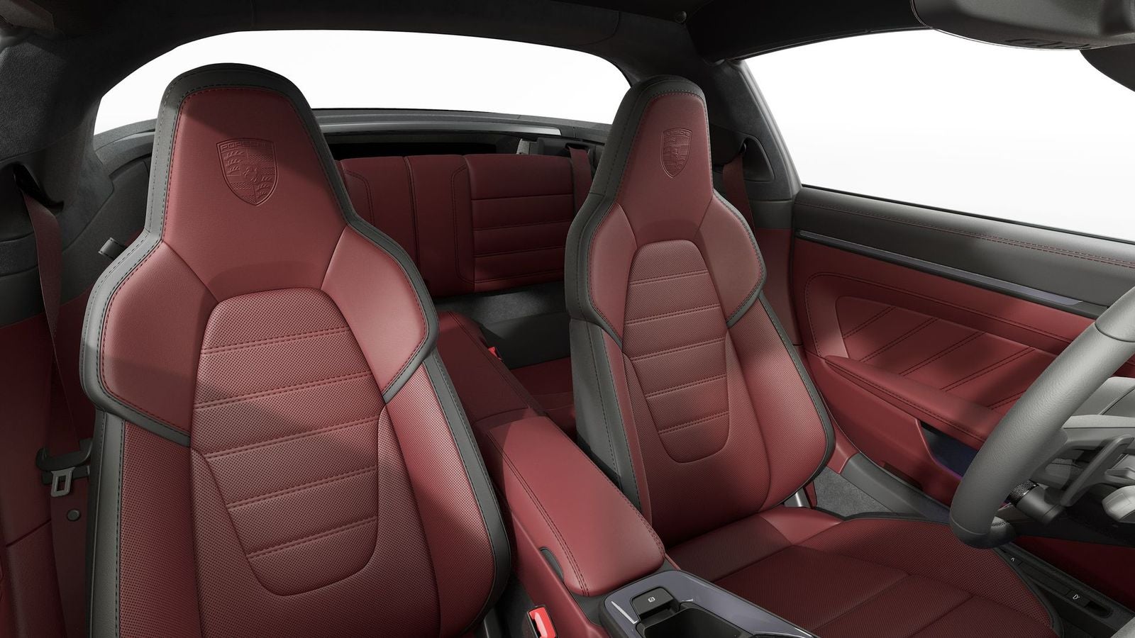 2026 Porsche 911 911 Targa 4 GTS