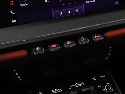 2026 Porsche 911 Targa 4 GTS