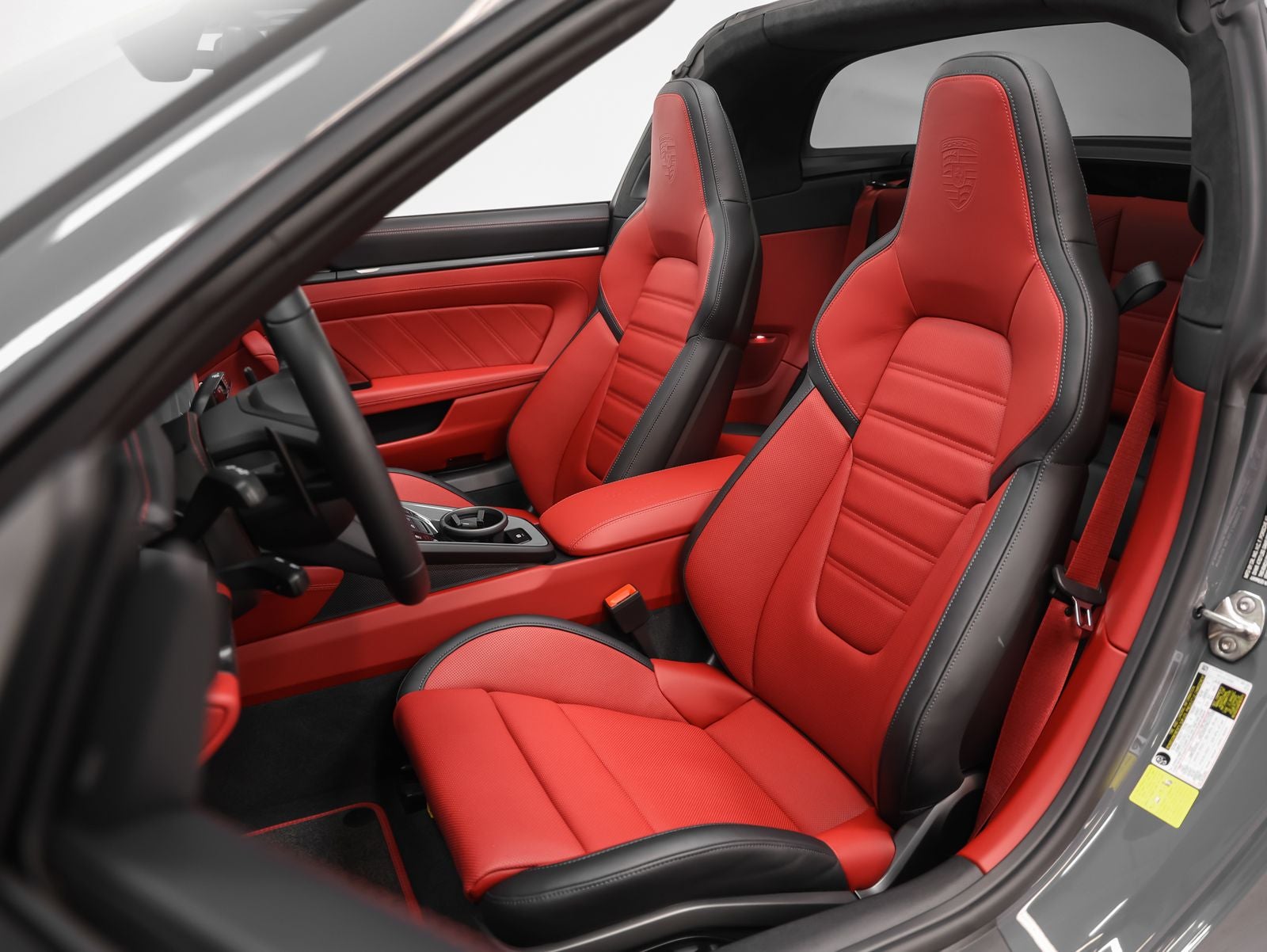 2026 Porsche 911 Targa 4 GTS
