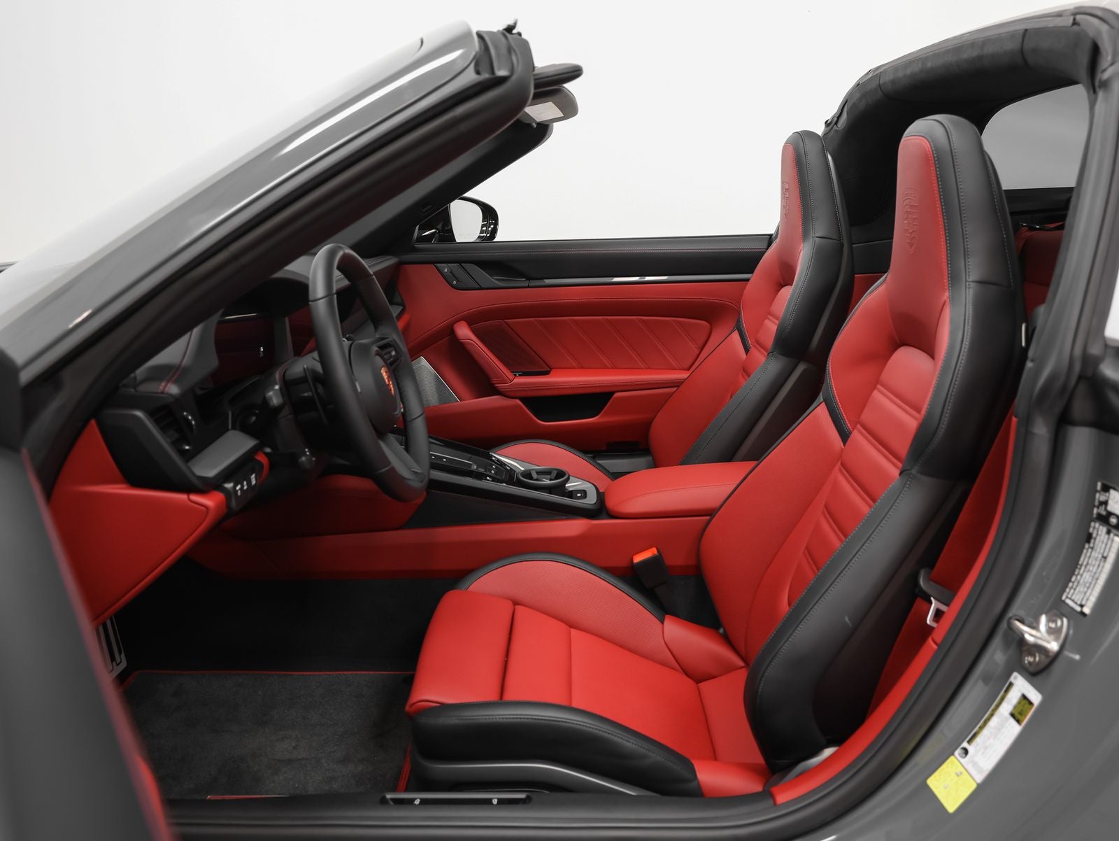 2026 Porsche 911 Targa 4 GTS