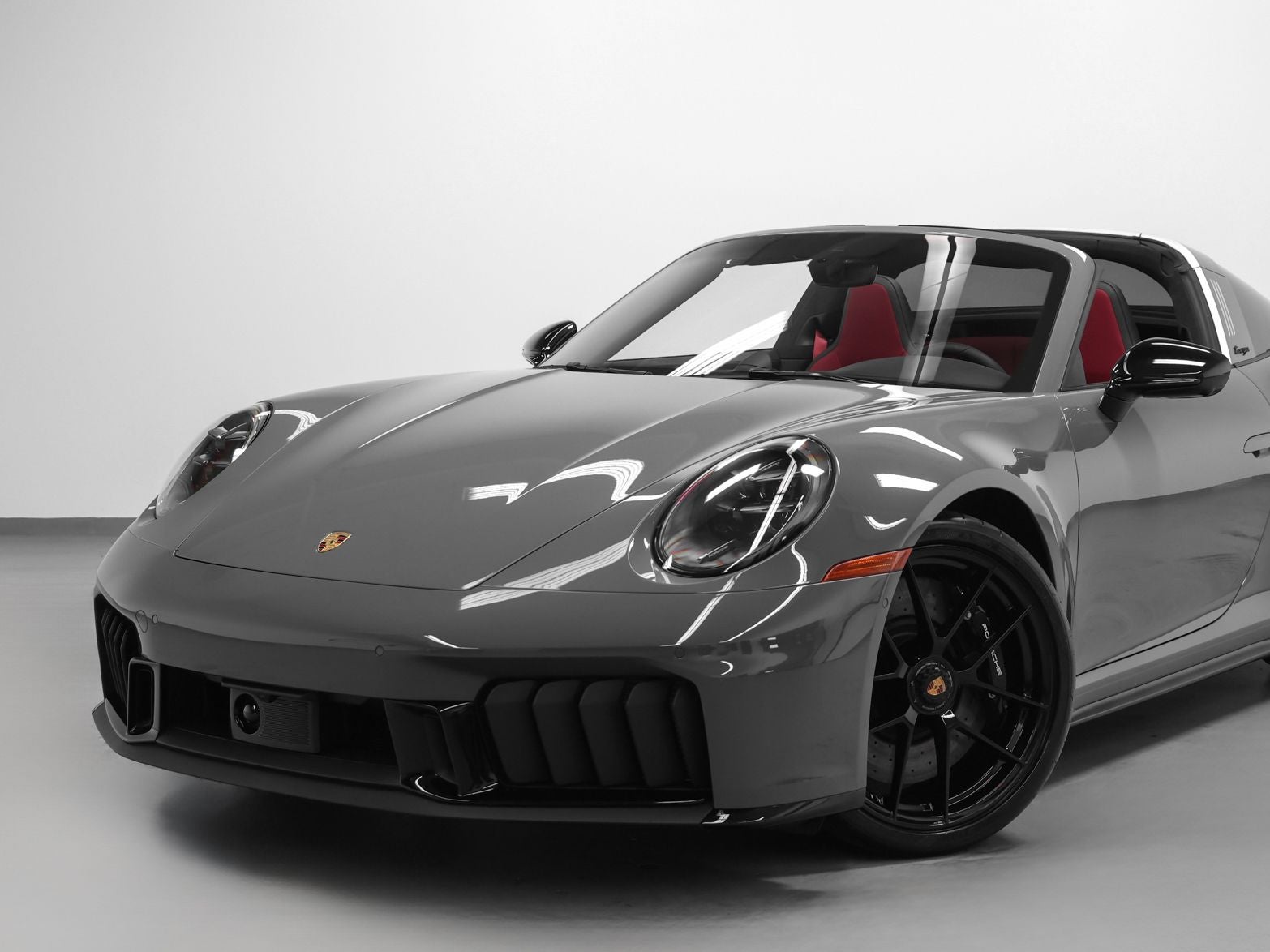 2026 Porsche 911 Targa 4 GTS