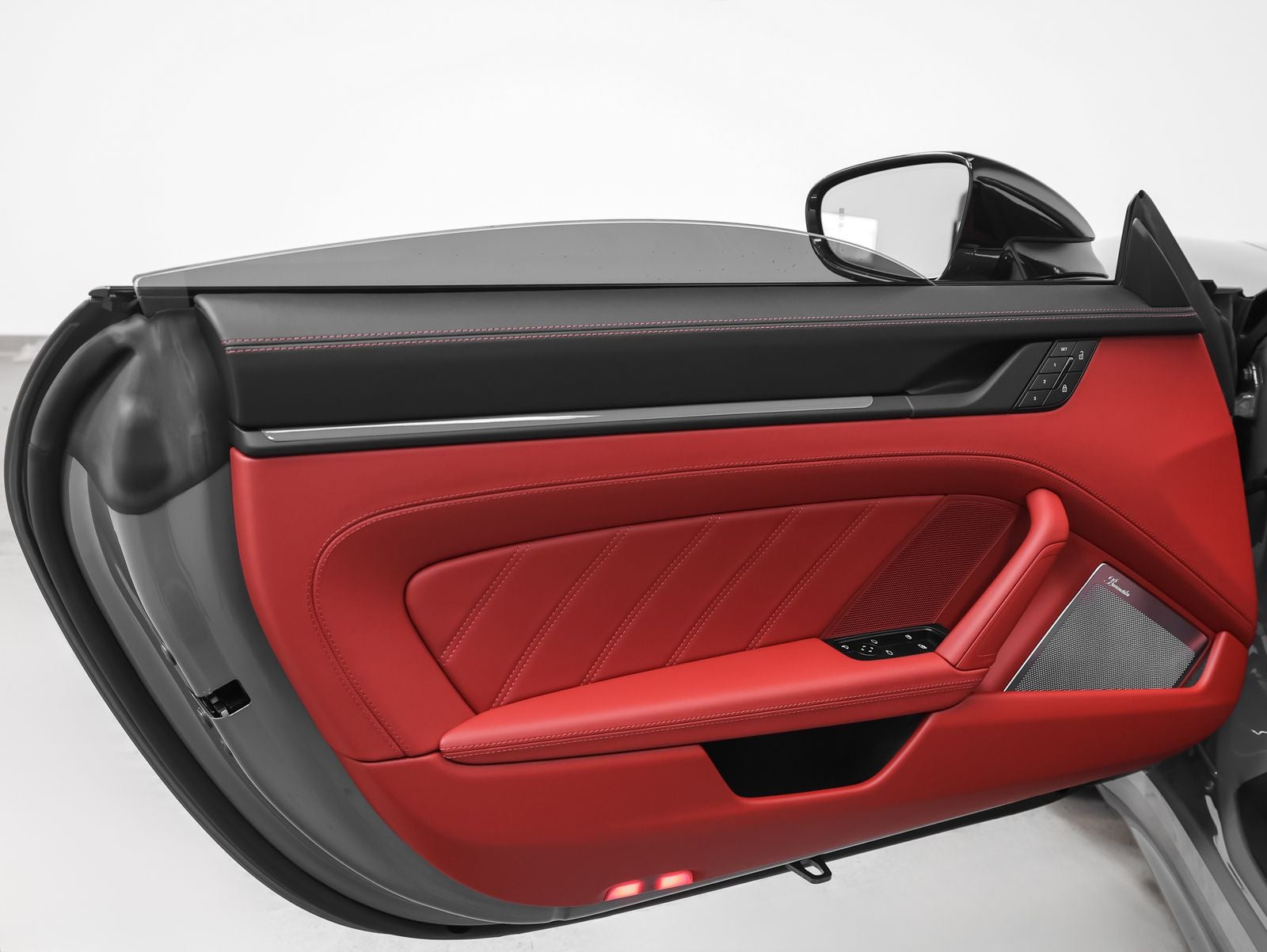 2026 Porsche 911 Targa 4 GTS