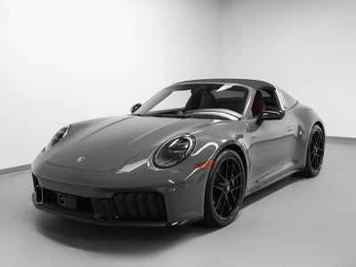 2026 Porsche 911 Targa 4 GTS
