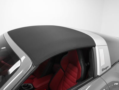2026 Porsche 911 Targa 4 GTS