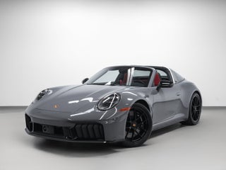 2026 Porsche 911 Targa 4 GTS