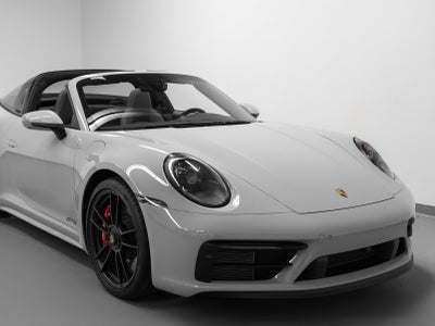 2022 Porsche 911 911 Targa 4 GTS (MY22)
