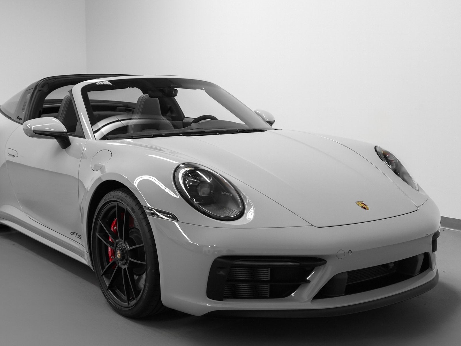 2022 Porsche 911 911 Targa 4 GTS (MY22)