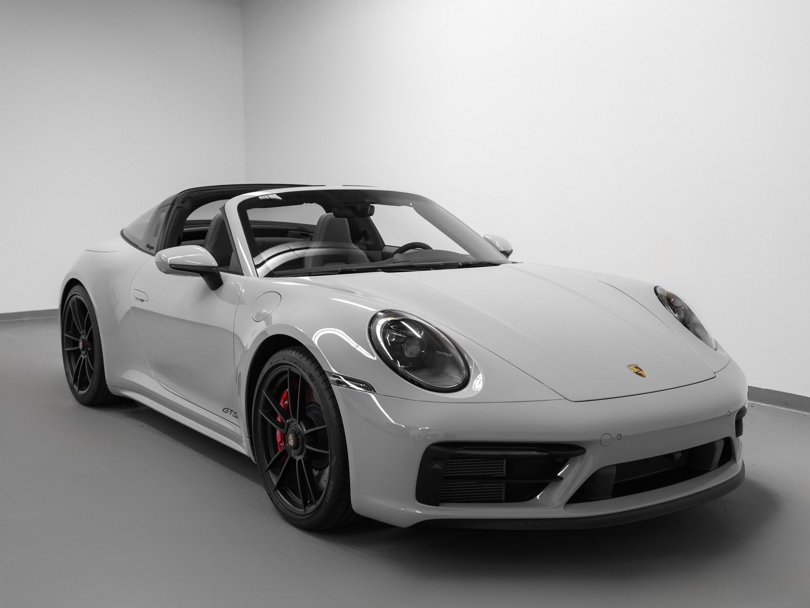 2022 Porsche 911 911 Targa 4 GTS (MY22)