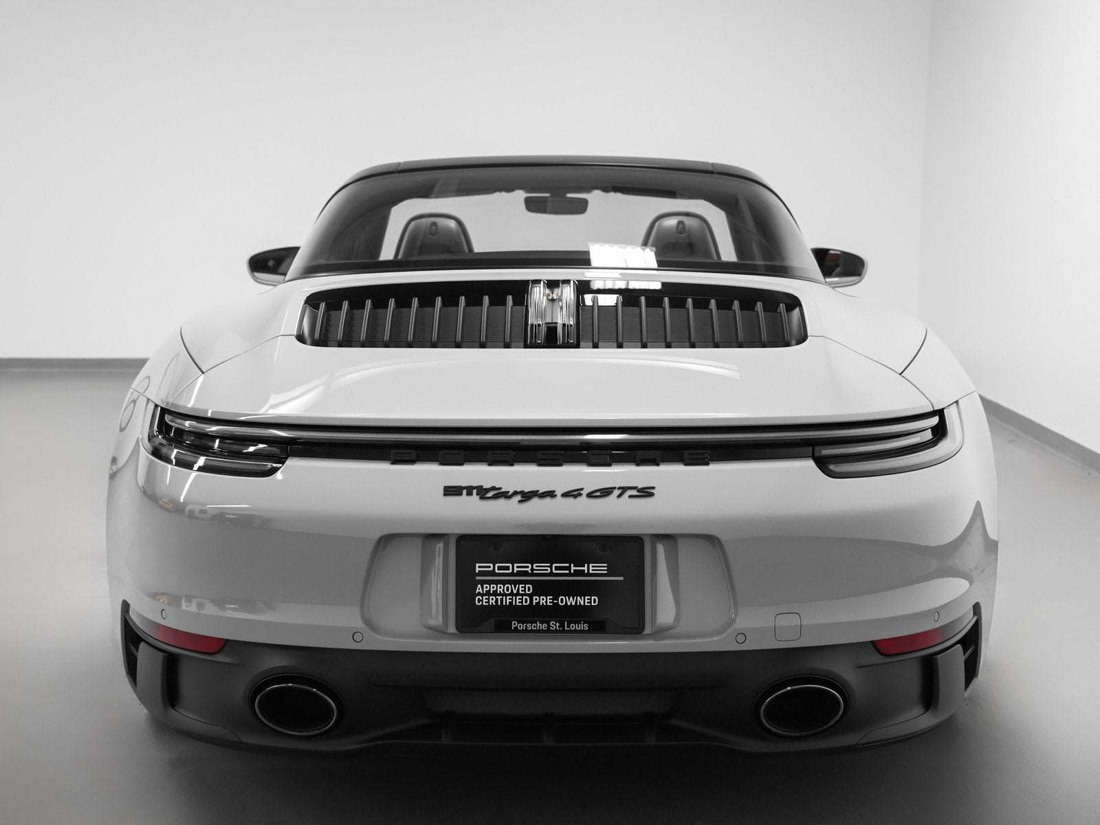 2022 Porsche 911 911 Targa 4 GTS (MY22)