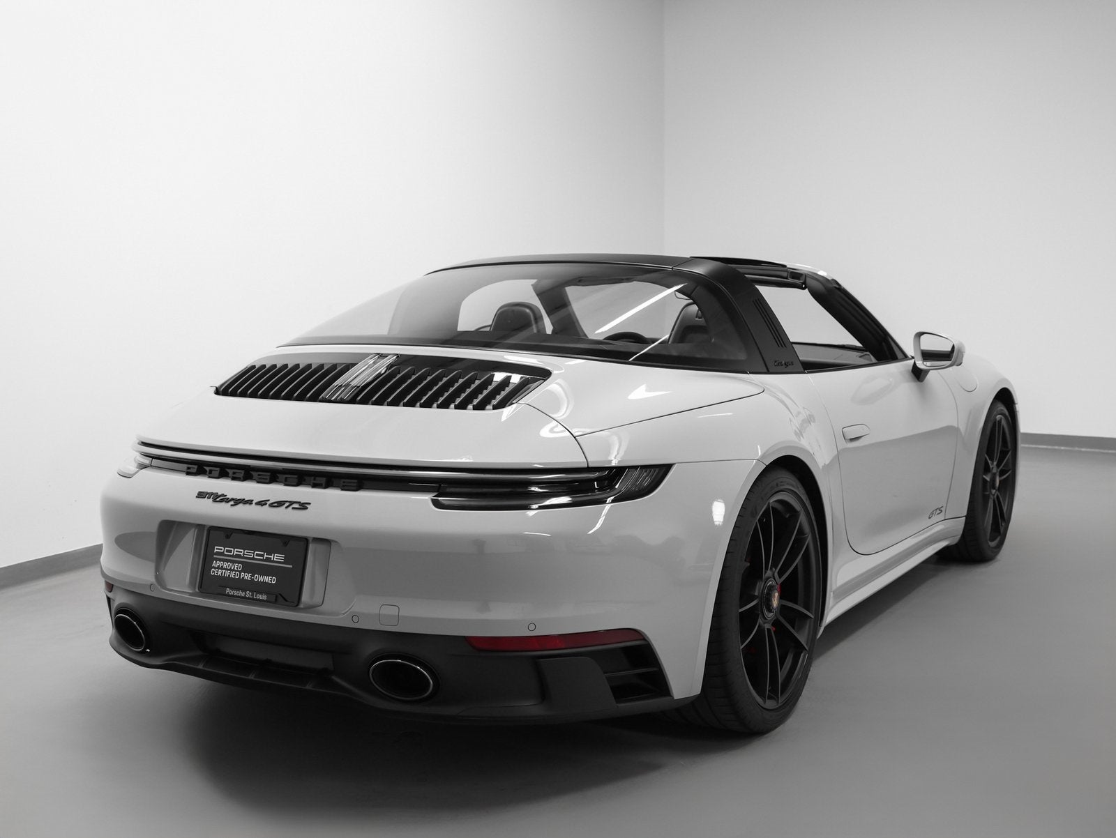 2022 Porsche 911 911 Targa 4 GTS (MY22)
