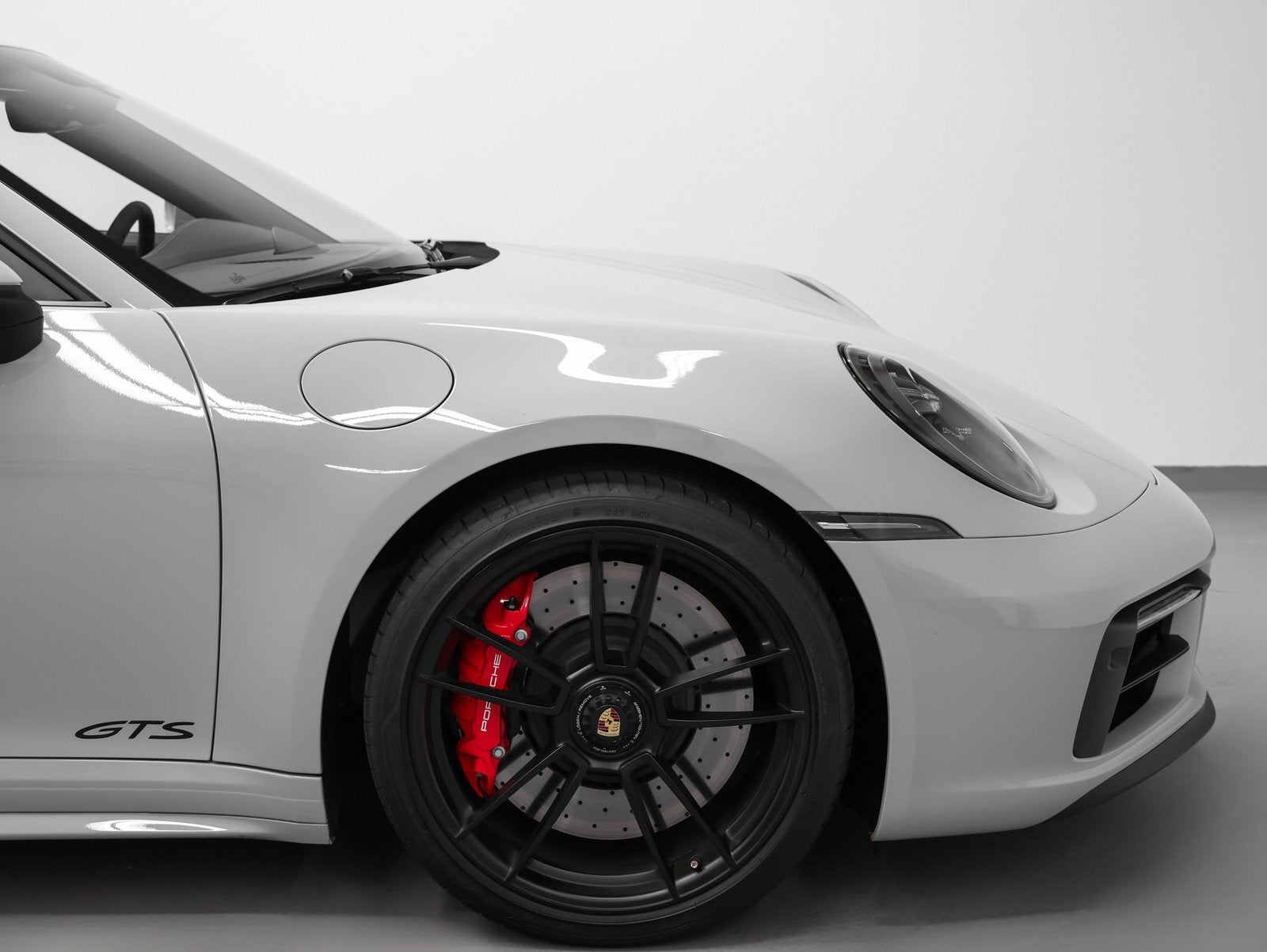 2022 Porsche 911 911 Targa 4 GTS (MY22)