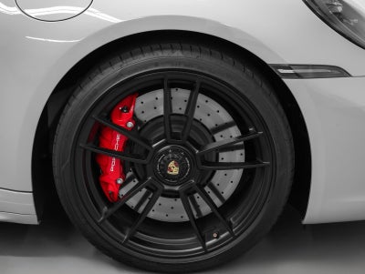 2022 Porsche 911 911 Targa 4 GTS (MY22)