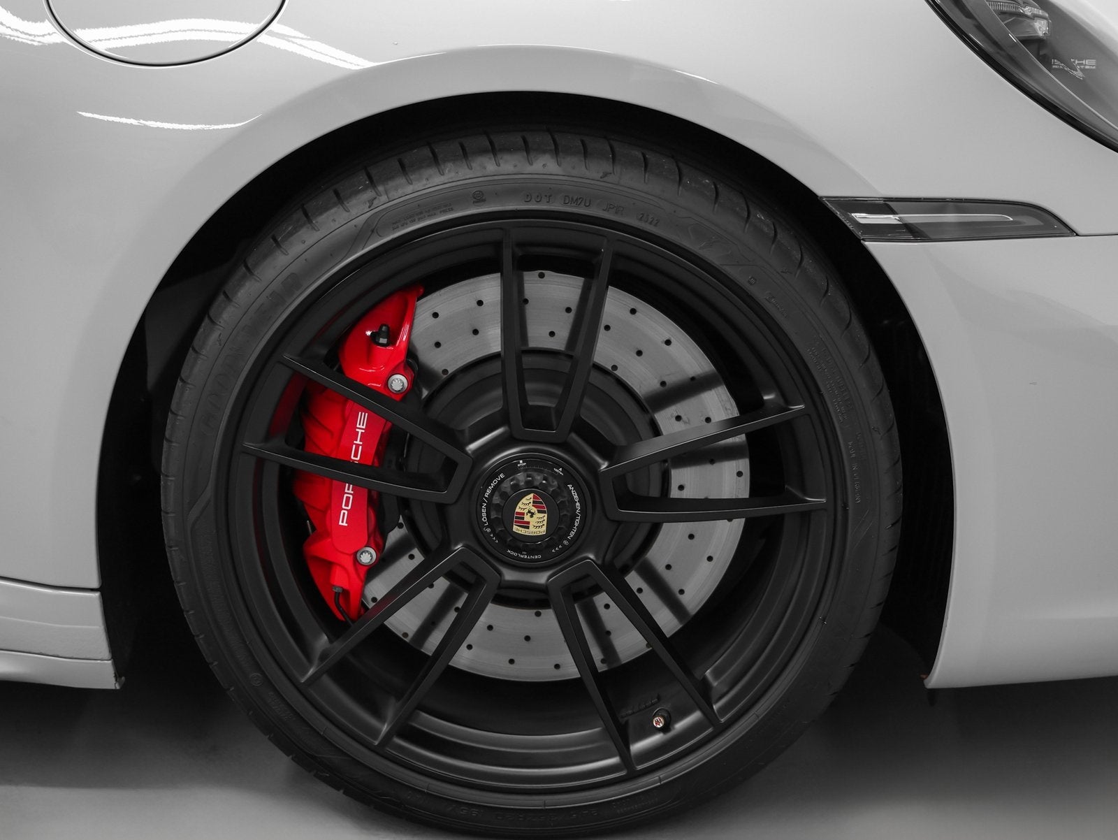 2022 Porsche 911 911 Targa 4 GTS (MY22)