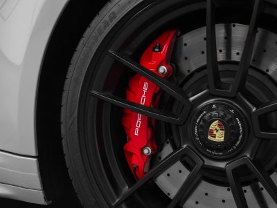 2022 Porsche 911 911 Targa 4 GTS (MY22)