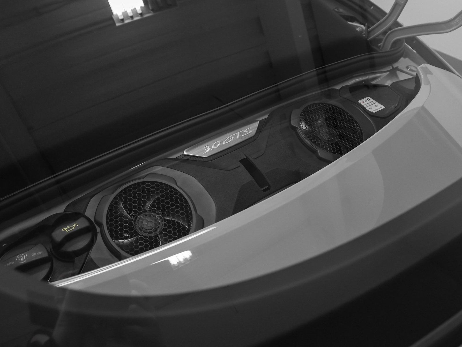 2022 Porsche 911 911 Targa 4 GTS (MY22)