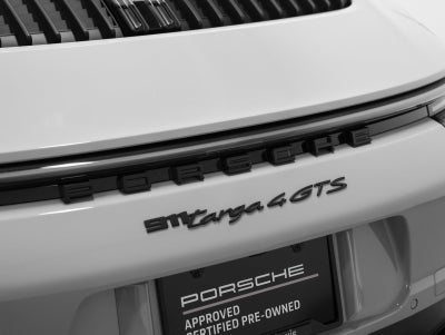 2022 Porsche 911 911 Targa 4 GTS (MY22)