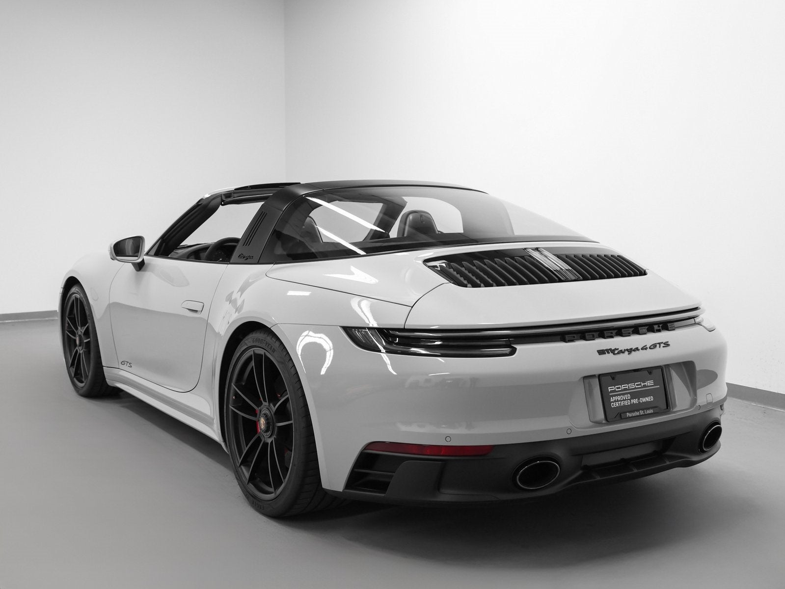 2022 Porsche 911 911 Targa 4 GTS (MY22)