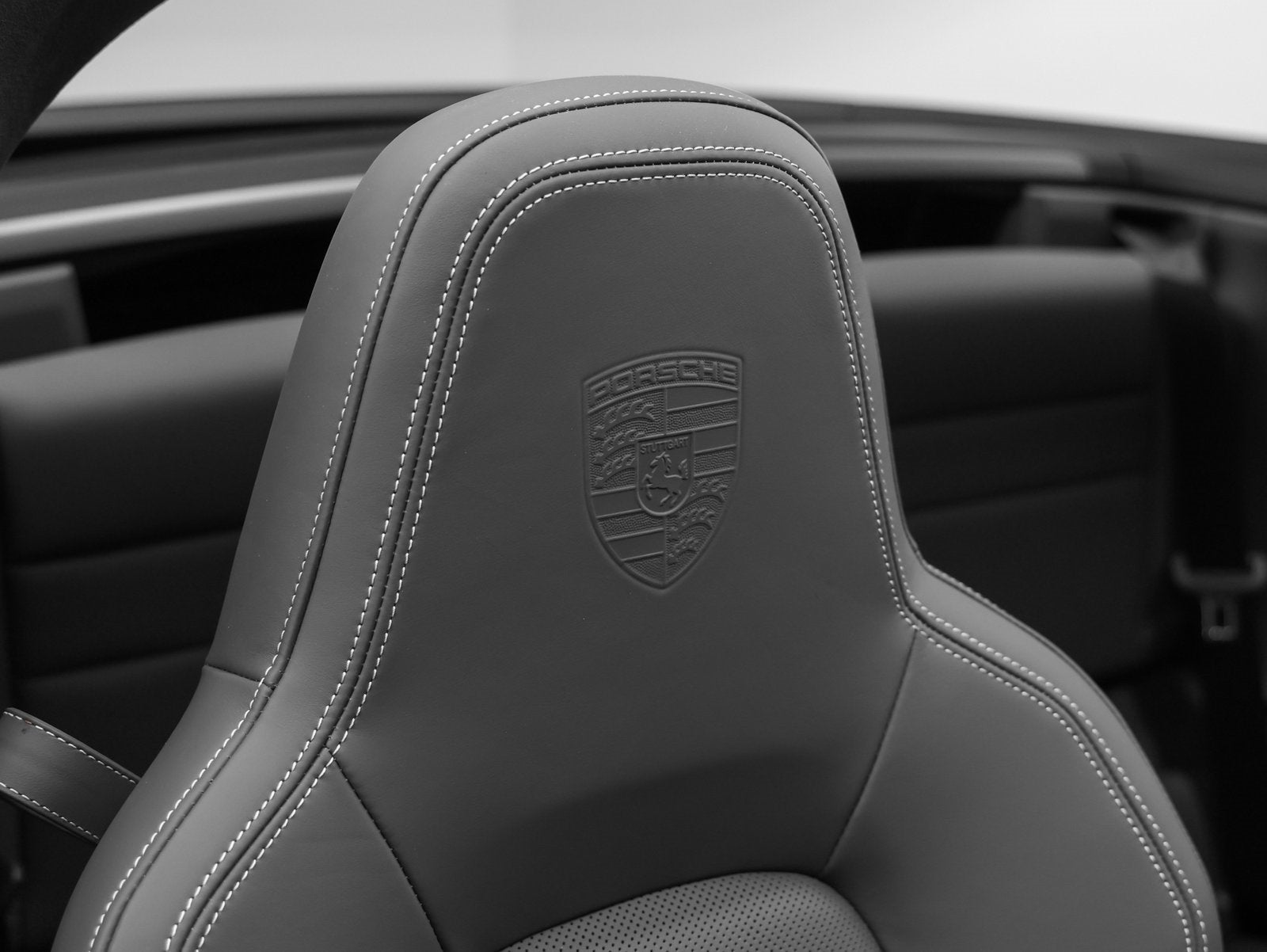 2022 Porsche 911 911 Targa 4 GTS (MY22)