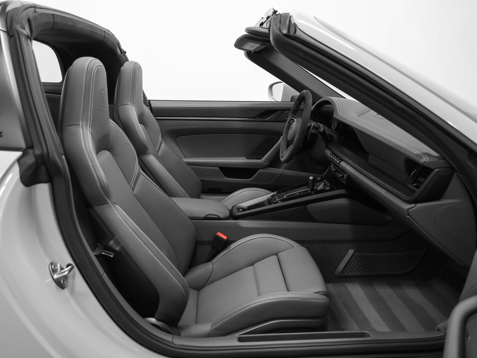 2022 Porsche 911 911 Targa 4 GTS (MY22)