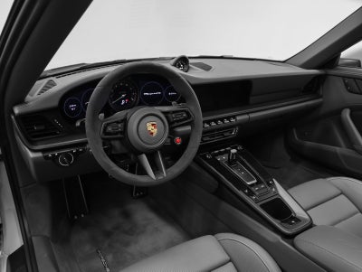 2022 Porsche 911 911 Targa 4 GTS (MY22)