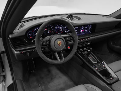 2022 Porsche 911 911 Targa 4 GTS (MY22)