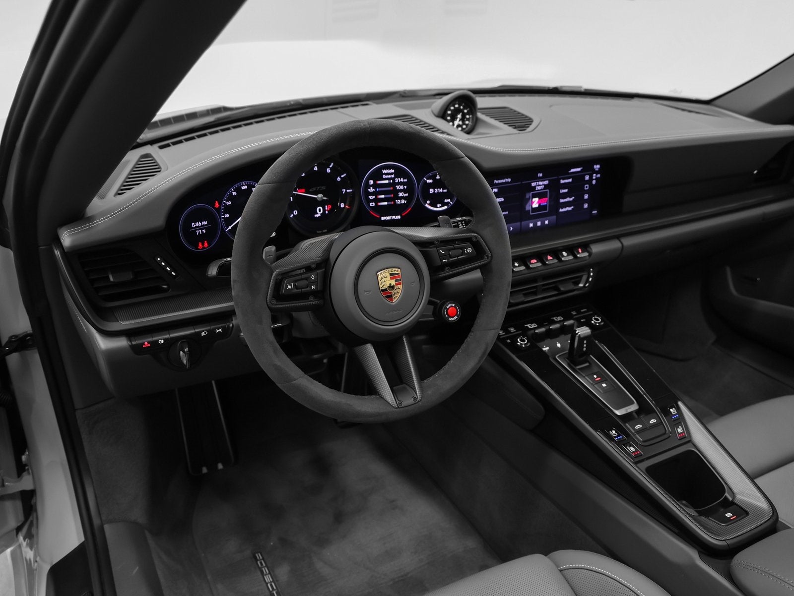 2022 Porsche 911 911 Targa 4 GTS (MY22)
