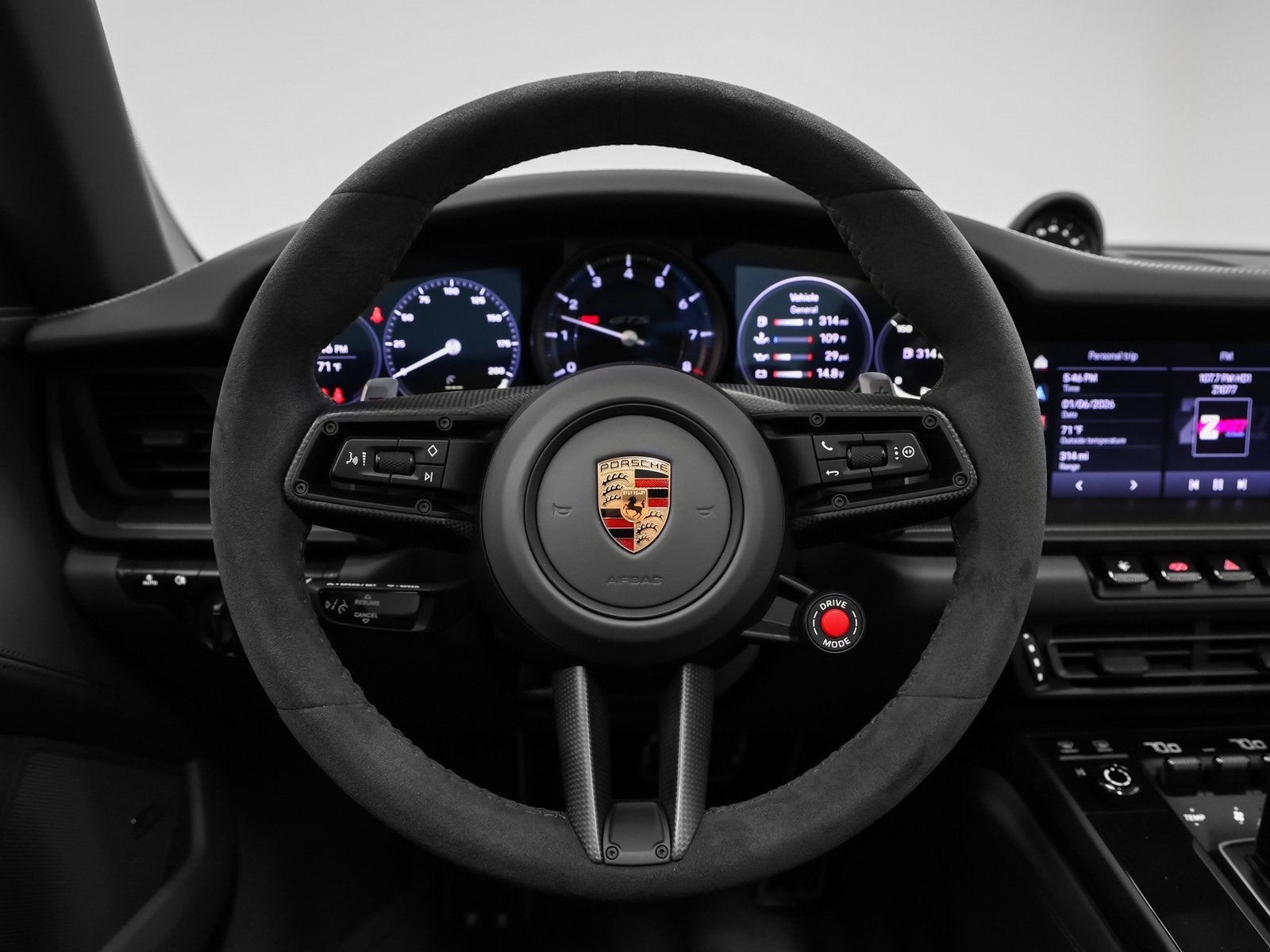 2022 Porsche 911 911 Targa 4 GTS (MY22)