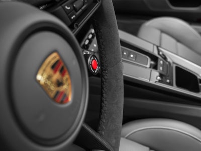 2022 Porsche 911 911 Targa 4 GTS (MY22)