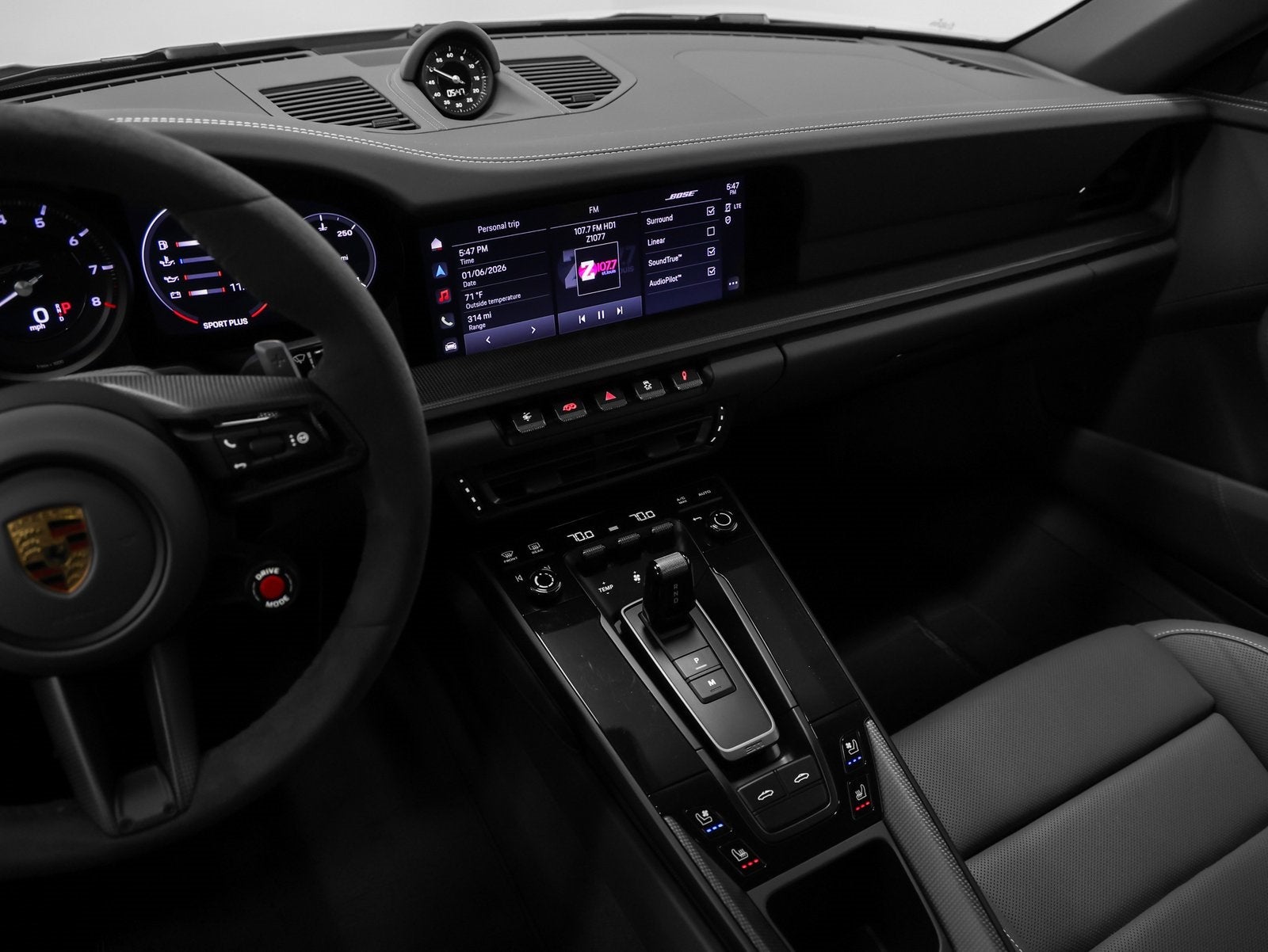 2022 Porsche 911 911 Targa 4 GTS (MY22)