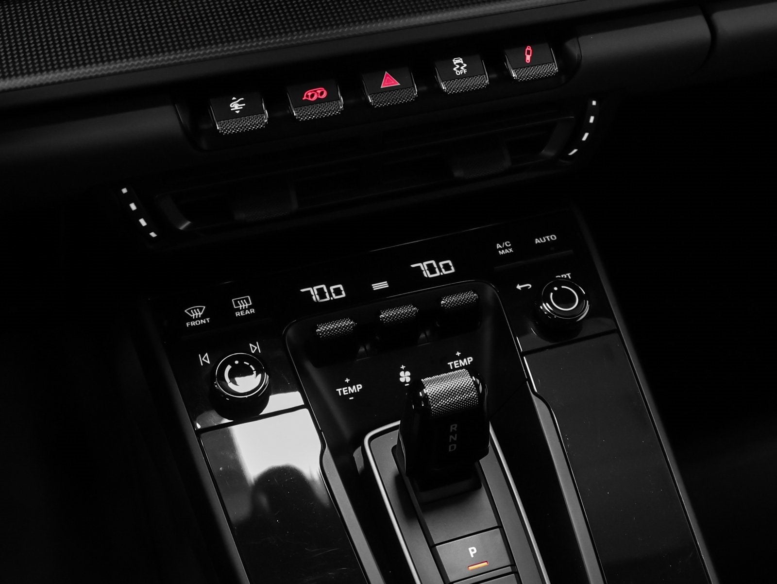 2022 Porsche 911 911 Targa 4 GTS (MY22)