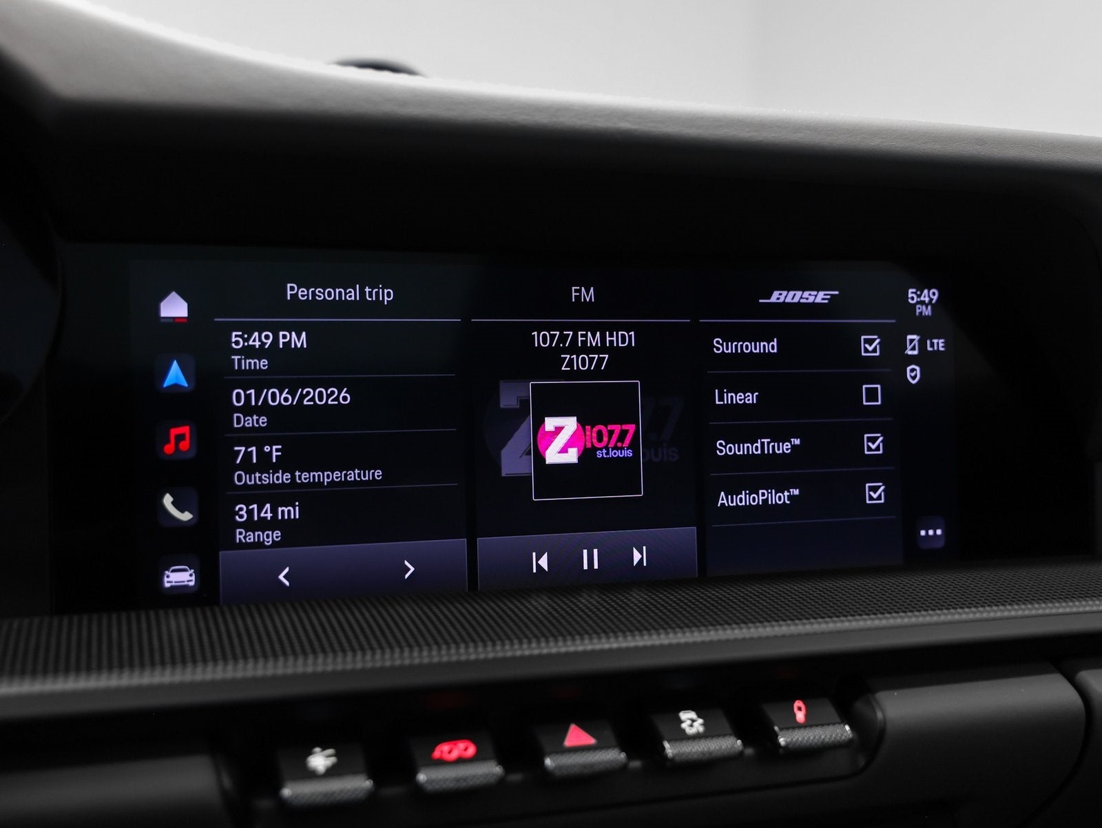 2022 Porsche 911 911 Targa 4 GTS (MY22)