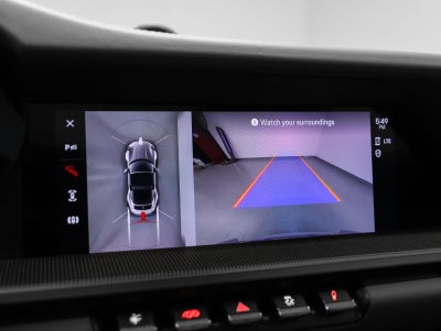 2022 Porsche 911 911 Targa 4 GTS (MY22)