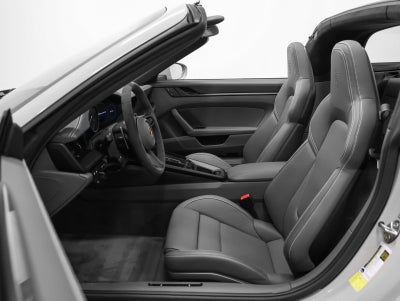 2022 Porsche 911 911 Targa 4 GTS (MY22)