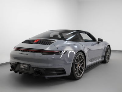 2023 Porsche 911 911 Targa 4S (MY23)